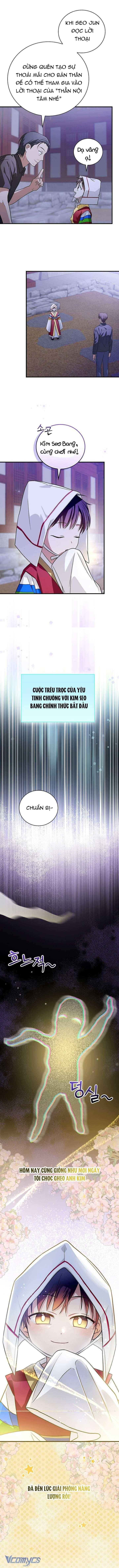 Làm Siêu Sao Từ 0 Tuổi: Chapter 24
