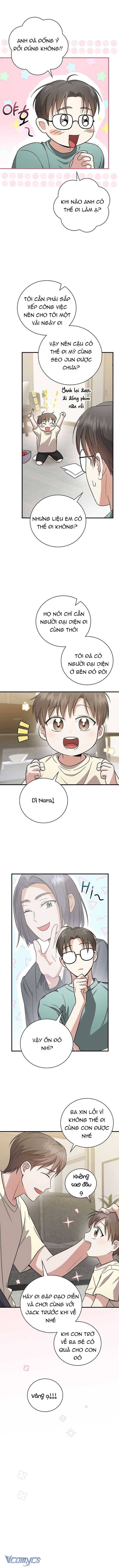 Làm Siêu Sao Từ 0 Tuổi: Chapter 25