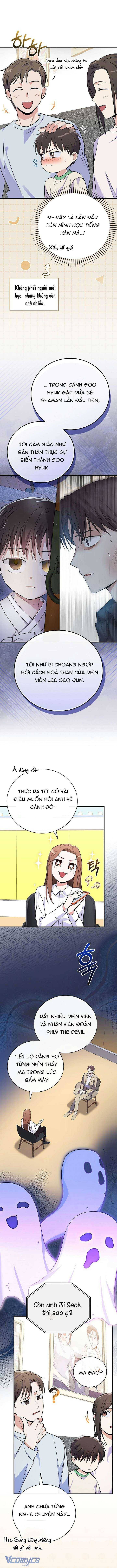 Làm Siêu Sao Từ 0 Tuổi: Chapter 28