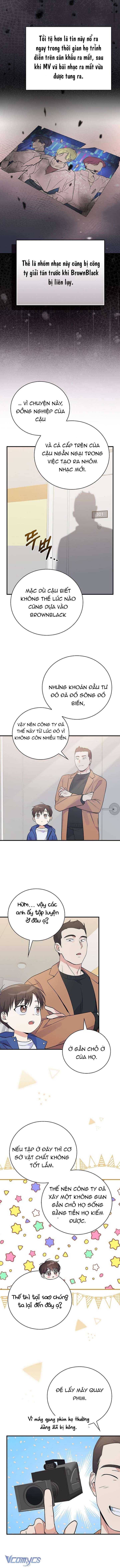 Làm Siêu Sao Từ 0 Tuổi: Chapter 29