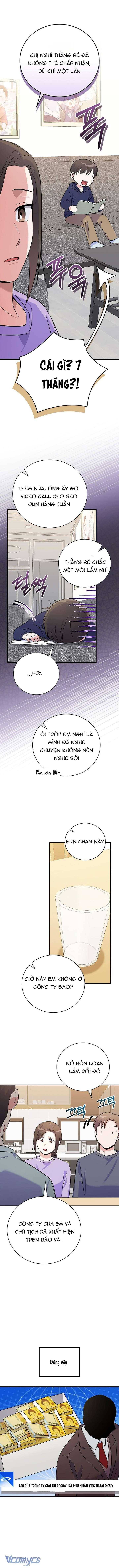 Làm Siêu Sao Từ 0 Tuổi: Chapter 31