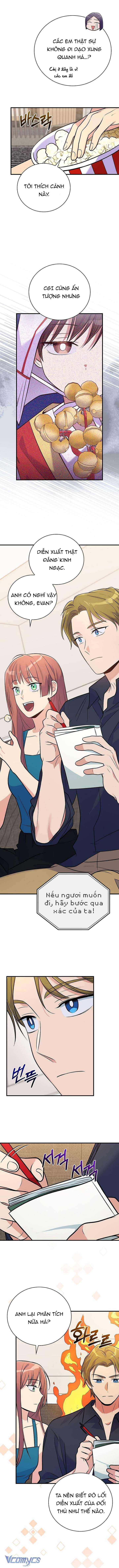 Làm Siêu Sao Từ 0 Tuổi: Chapter 33