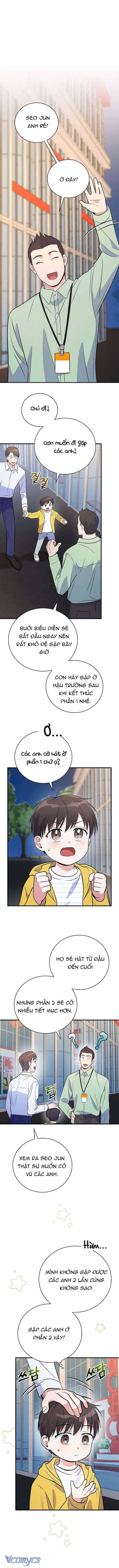 Làm Siêu Sao Từ 0 Tuổi: Chapter 33