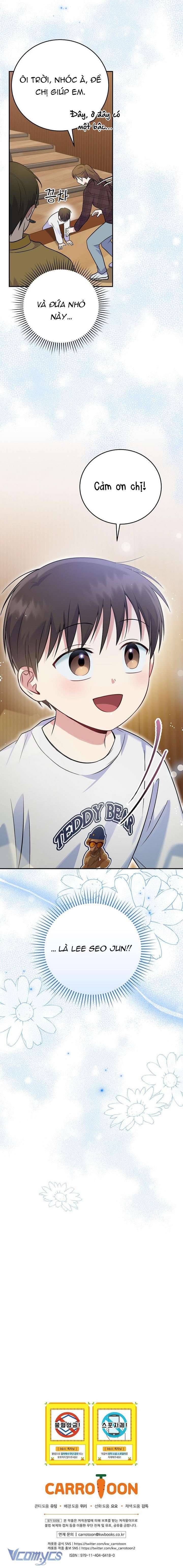 Làm Siêu Sao Từ 0 Tuổi: Chapter 41