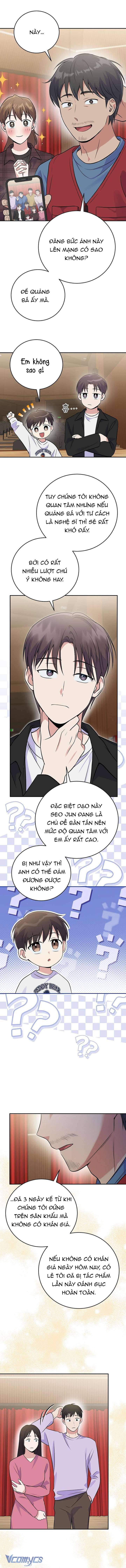 Làm Siêu Sao Từ 0 Tuổi: Chapter 42