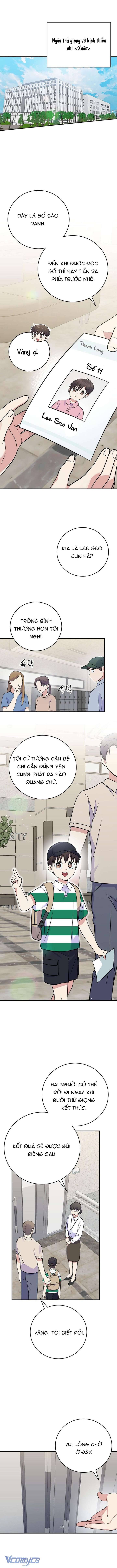 Làm Siêu Sao Từ 0 Tuổi: Chapter 46
