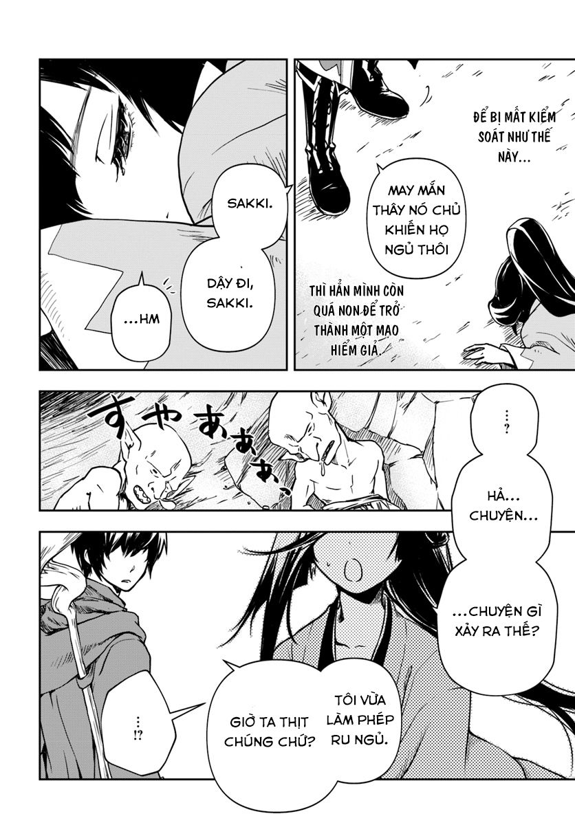 Majutsugakuin Wo Shuseki De Sotsugyou Shita Ore Ga Boukensha Wo Hajimeru No Wa Sonna Ni Okashii Daro: Chương 1.2