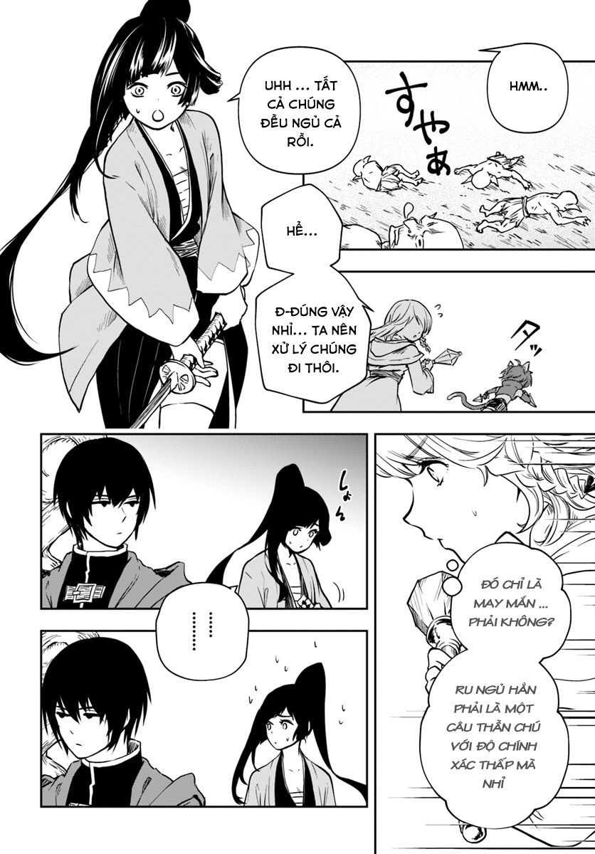 Majutsugakuin Wo Shuseki De Sotsugyou Shita Ore Ga Boukensha Wo Hajimeru No Wa Sonna Ni Okashii Daro: Chương 1.2