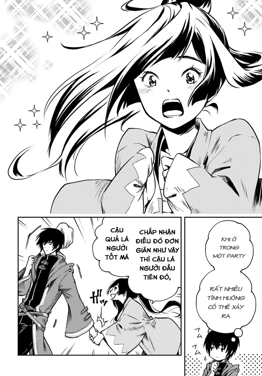 Majutsugakuin Wo Shuseki De Sotsugyou Shita Ore Ga Boukensha Wo Hajimeru No Wa Sonna Ni Okashii Daro: Chương 1.2