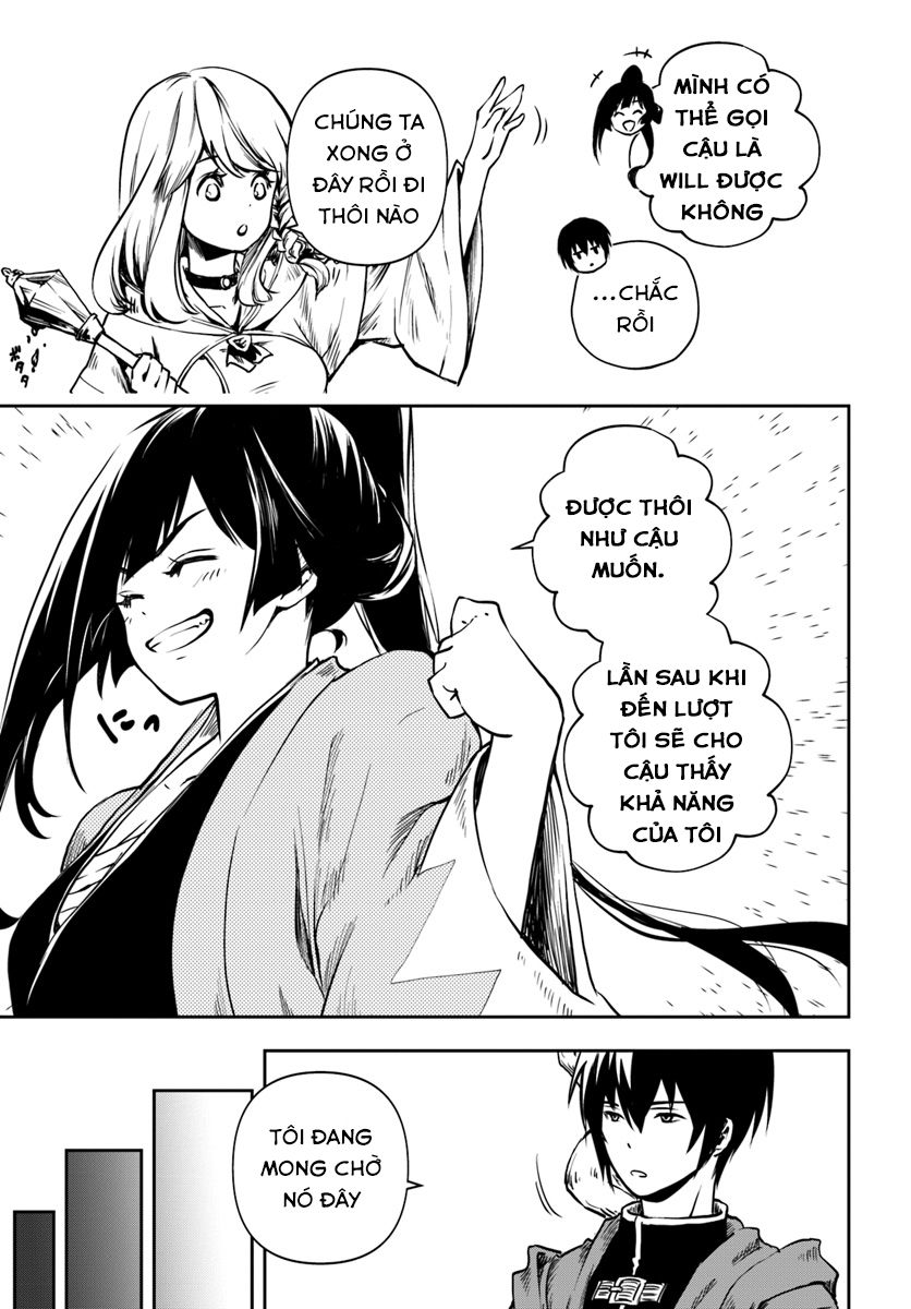 Majutsugakuin Wo Shuseki De Sotsugyou Shita Ore Ga Boukensha Wo Hajimeru No Wa Sonna Ni Okashii Daro: Chương 1.2