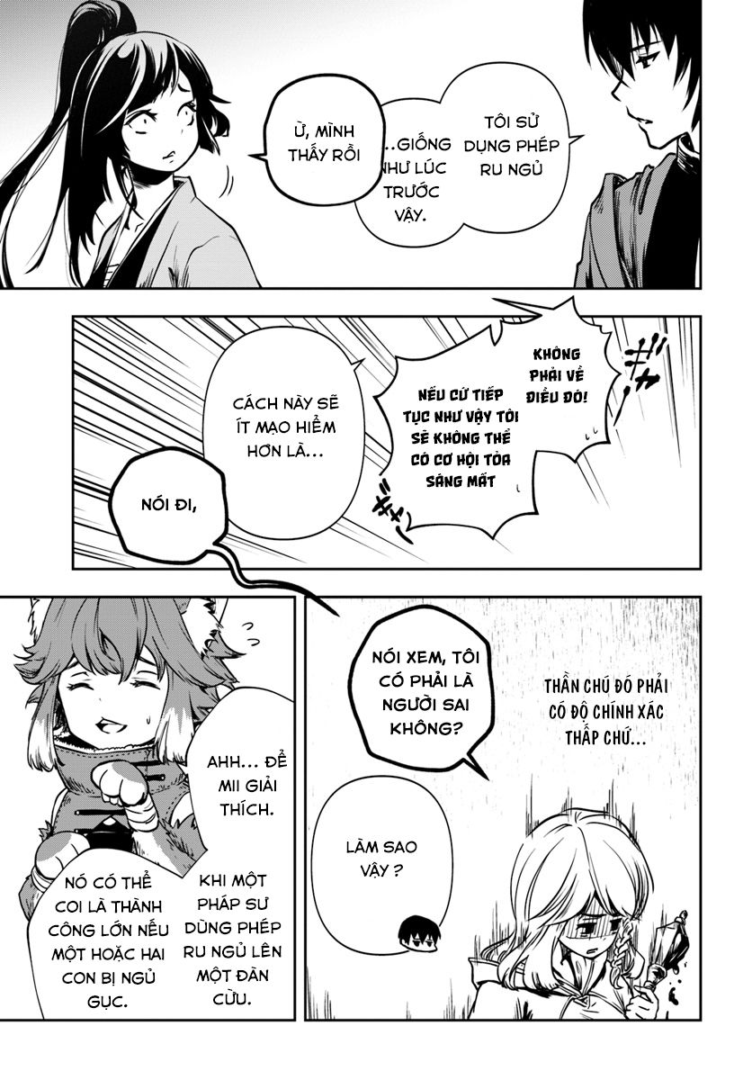 Majutsugakuin Wo Shuseki De Sotsugyou Shita Ore Ga Boukensha Wo Hajimeru No Wa Sonna Ni Okashii Daro: Chương 1.2