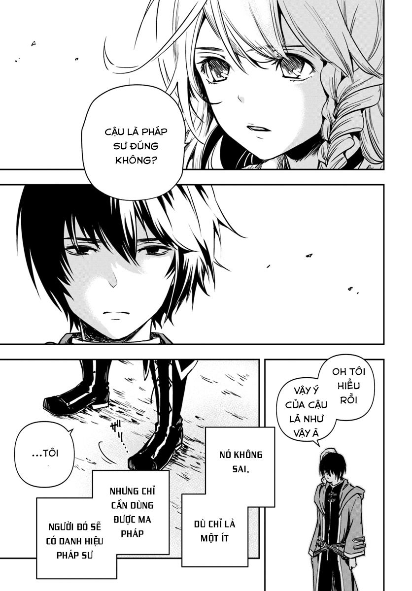 Majutsugakuin Wo Shuseki De Sotsugyou Shita Ore Ga Boukensha Wo Hajimeru No Wa Sonna Ni Okashii Daro: Chương 1.2
