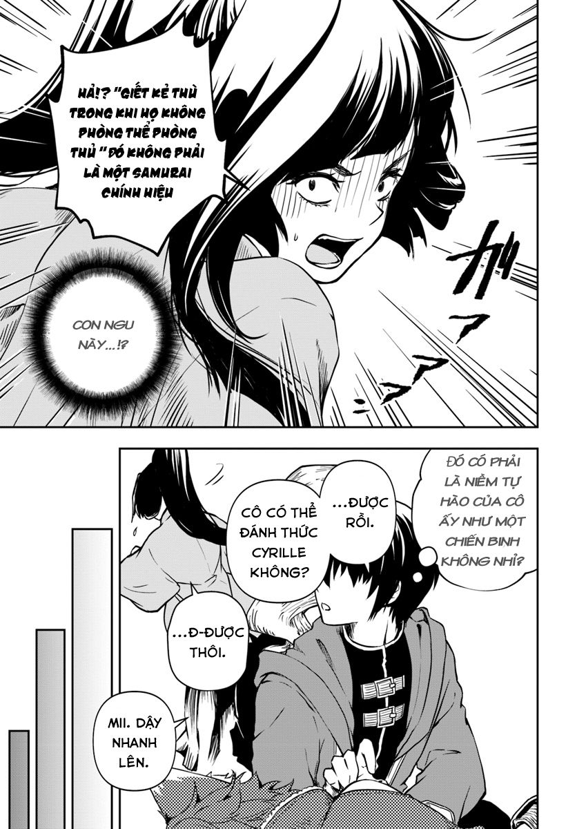 Majutsugakuin Wo Shuseki De Sotsugyou Shita Ore Ga Boukensha Wo Hajimeru No Wa Sonna Ni Okashii Daro: Chương 1.2