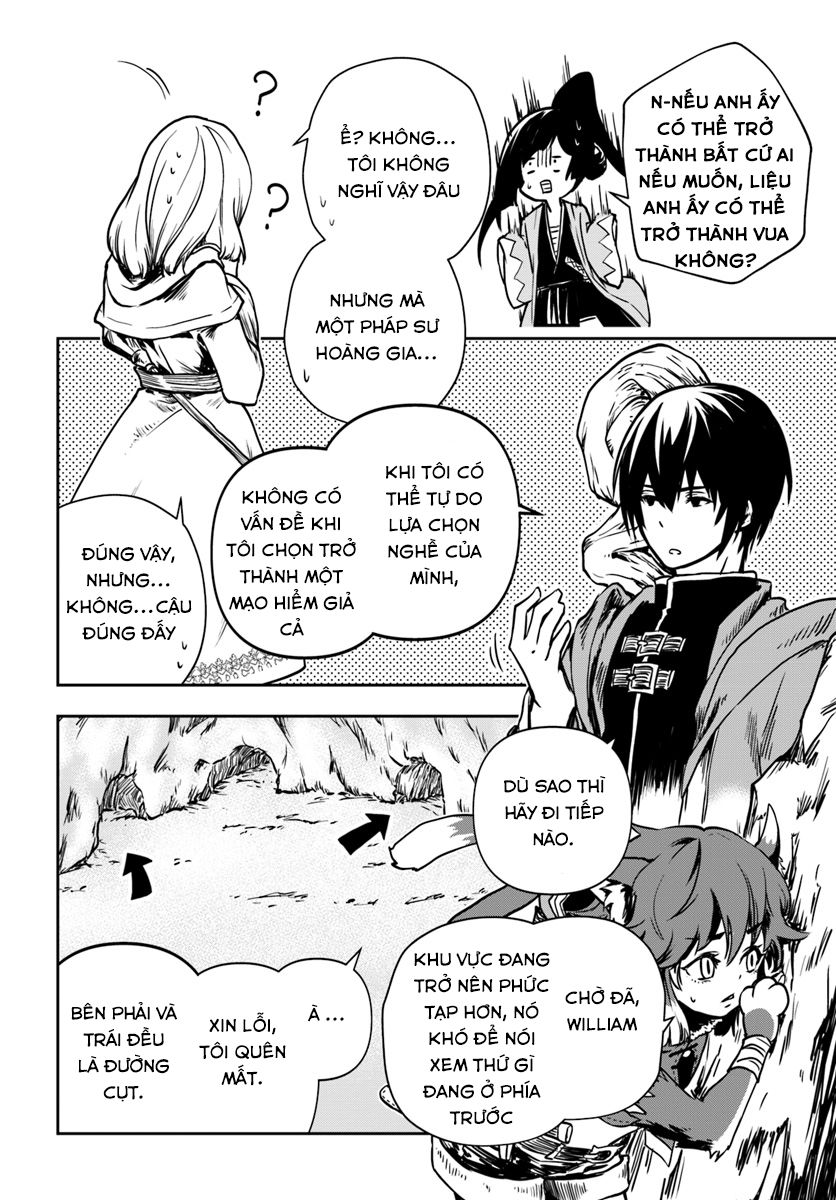 Majutsugakuin Wo Shuseki De Sotsugyou Shita Ore Ga Boukensha Wo Hajimeru No Wa Sonna Ni Okashii Daro: Chương 1.2