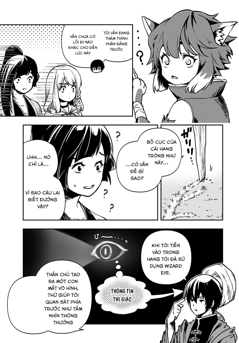 Majutsugakuin Wo Shuseki De Sotsugyou Shita Ore Ga Boukensha Wo Hajimeru No Wa Sonna Ni Okashii Daro: Chương 1.2