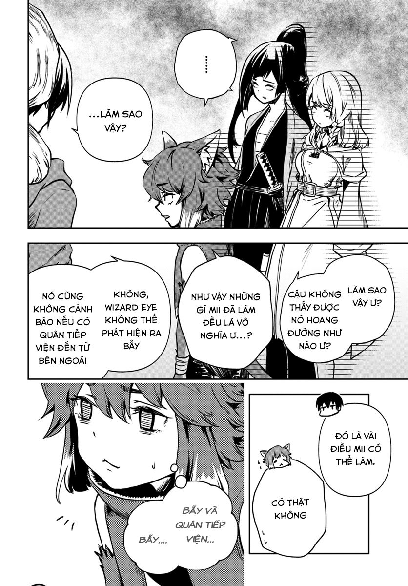Majutsugakuin Wo Shuseki De Sotsugyou Shita Ore Ga Boukensha Wo Hajimeru No Wa Sonna Ni Okashii Daro: Chương 1.2