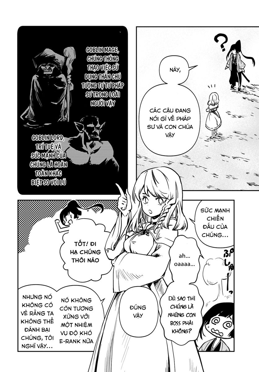 Majutsugakuin Wo Shuseki De Sotsugyou Shita Ore Ga Boukensha Wo Hajimeru No Wa Sonna Ni Okashii Daro: Chương 1.2
