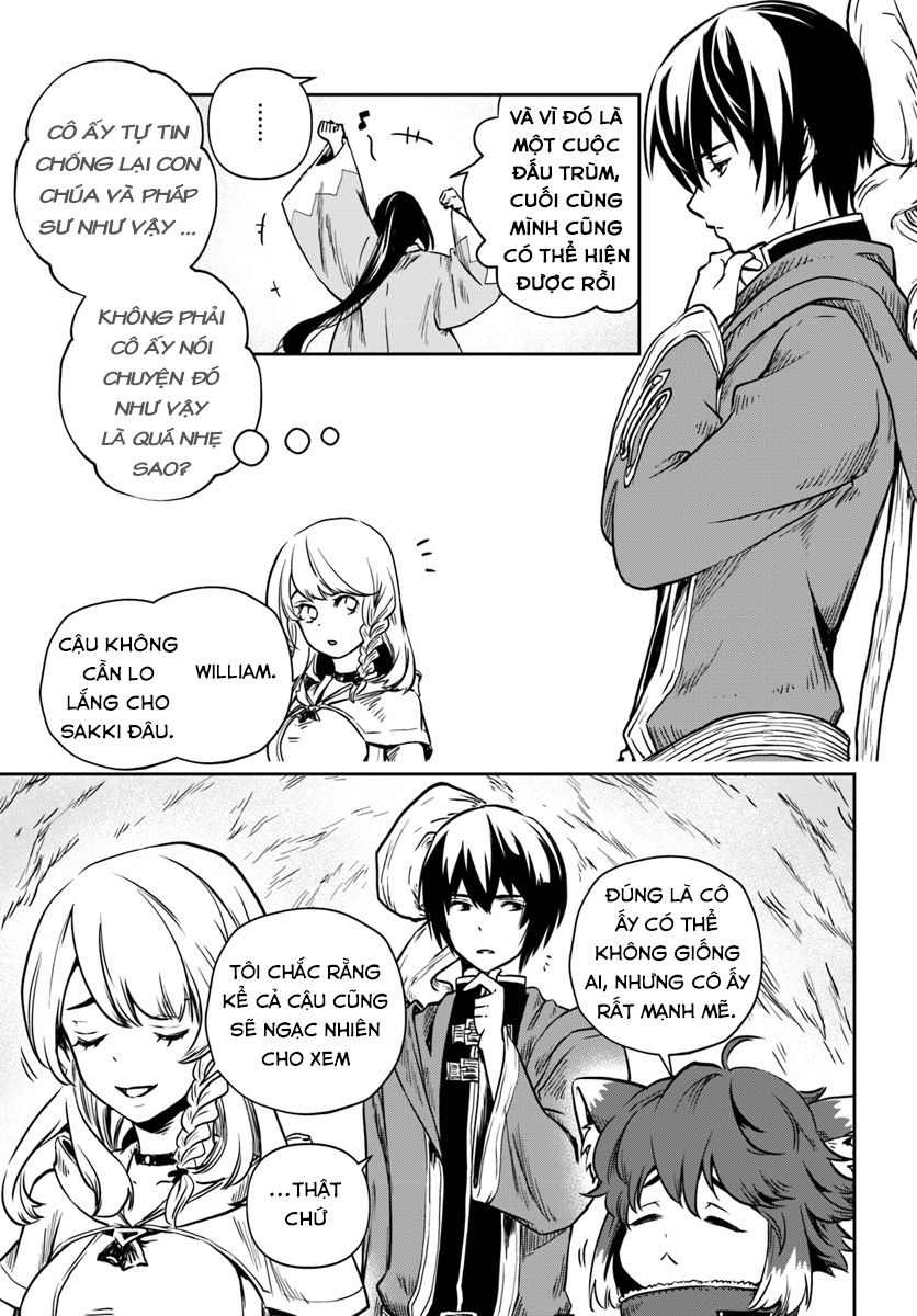 Majutsugakuin Wo Shuseki De Sotsugyou Shita Ore Ga Boukensha Wo Hajimeru No Wa Sonna Ni Okashii Daro: Chương 1.2