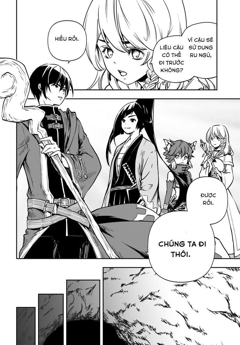 Majutsugakuin Wo Shuseki De Sotsugyou Shita Ore Ga Boukensha Wo Hajimeru No Wa Sonna Ni Okashii Daro: Chương 1.2