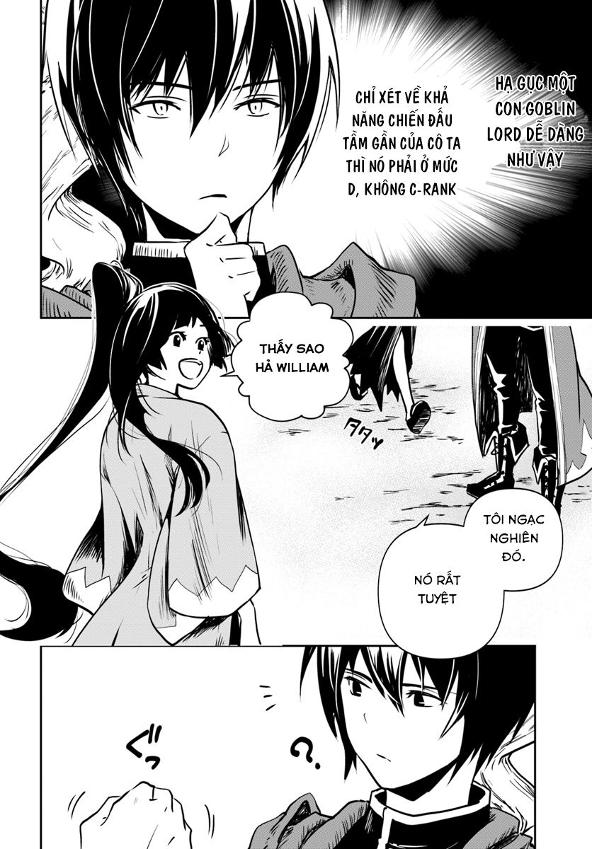 Majutsugakuin Wo Shuseki De Sotsugyou Shita Ore Ga Boukensha Wo Hajimeru No Wa Sonna Ni Okashii Daro: Chương 1.2