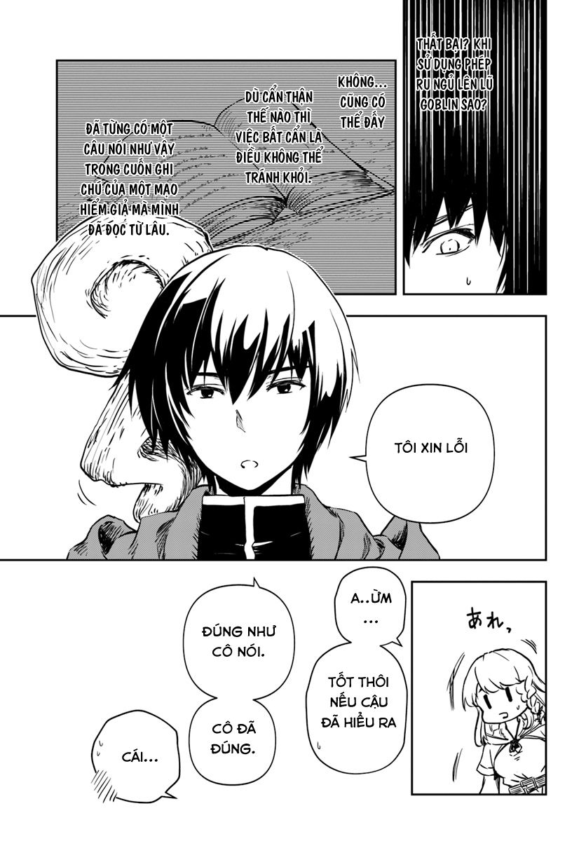 Majutsugakuin Wo Shuseki De Sotsugyou Shita Ore Ga Boukensha Wo Hajimeru No Wa Sonna Ni Okashii Daro: Chương 1.2