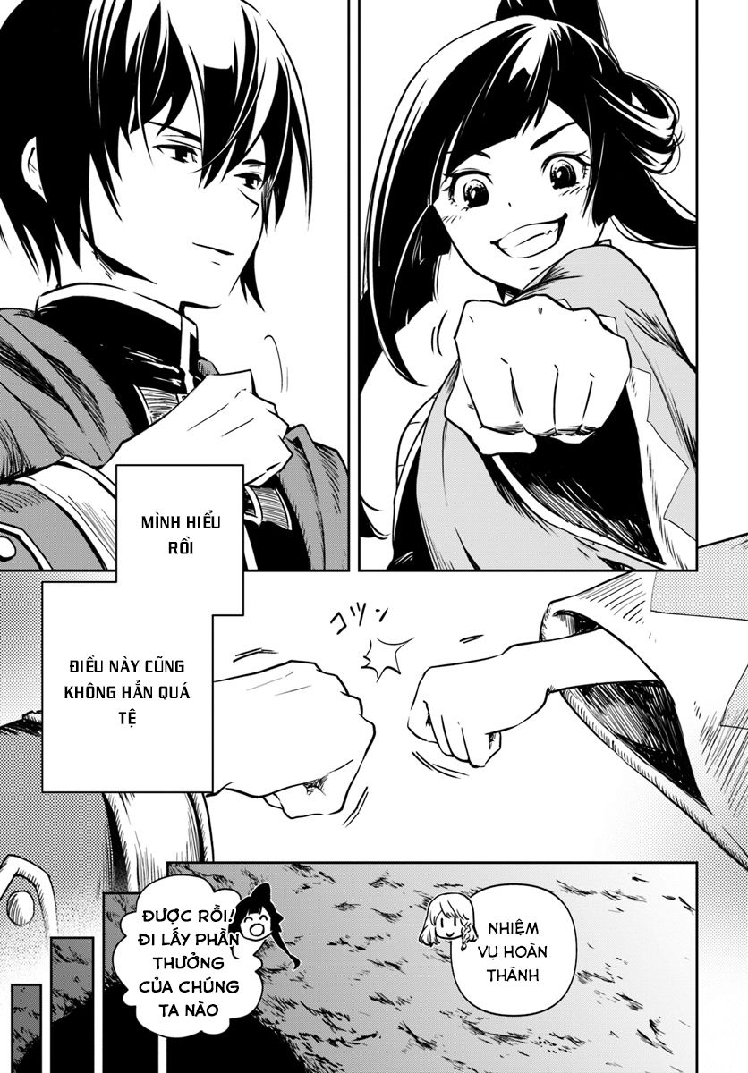 Majutsugakuin Wo Shuseki De Sotsugyou Shita Ore Ga Boukensha Wo Hajimeru No Wa Sonna Ni Okashii Daro: Chương 1.2
