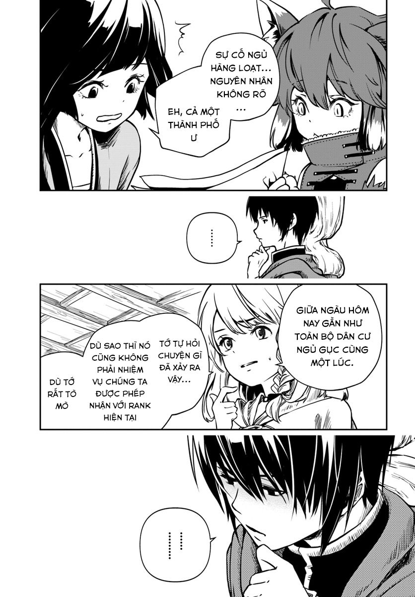 Majutsugakuin Wo Shuseki De Sotsugyou Shita Ore Ga Boukensha Wo Hajimeru No Wa Sonna Ni Okashii Daro: Chương 1.2