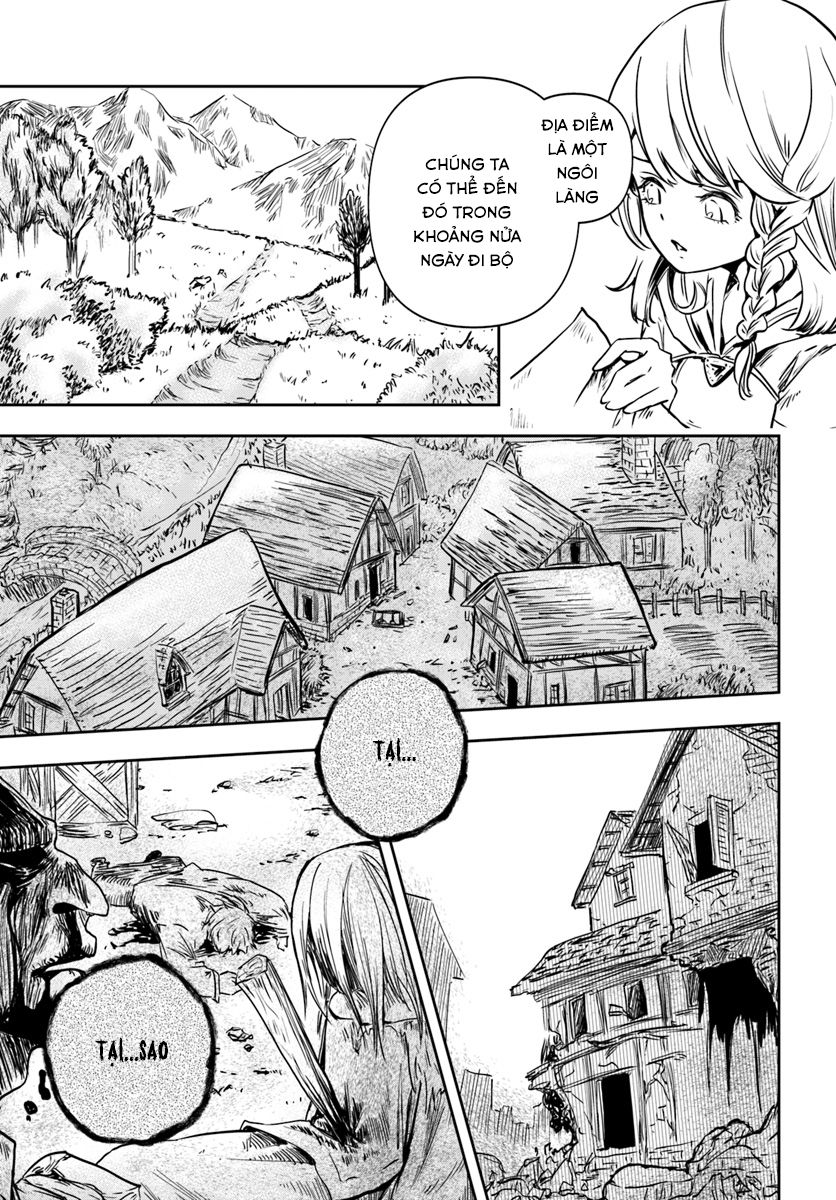 Majutsugakuin Wo Shuseki De Sotsugyou Shita Ore Ga Boukensha Wo Hajimeru No Wa Sonna Ni Okashii Daro: Chương 1.2