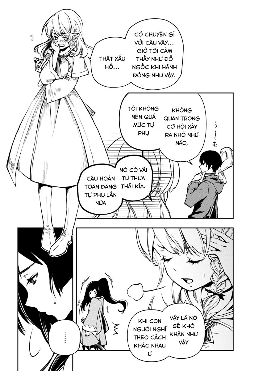 Majutsugakuin Wo Shuseki De Sotsugyou Shita Ore Ga Boukensha Wo Hajimeru No Wa Sonna Ni Okashii Daro: Chương 1.2