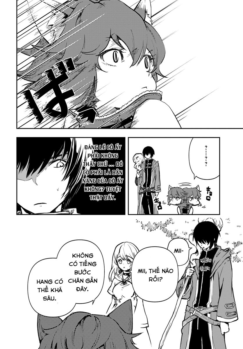Majutsugakuin Wo Shuseki De Sotsugyou Shita Ore Ga Boukensha Wo Hajimeru No Wa Sonna Ni Okashii Daro: Chương 1.2