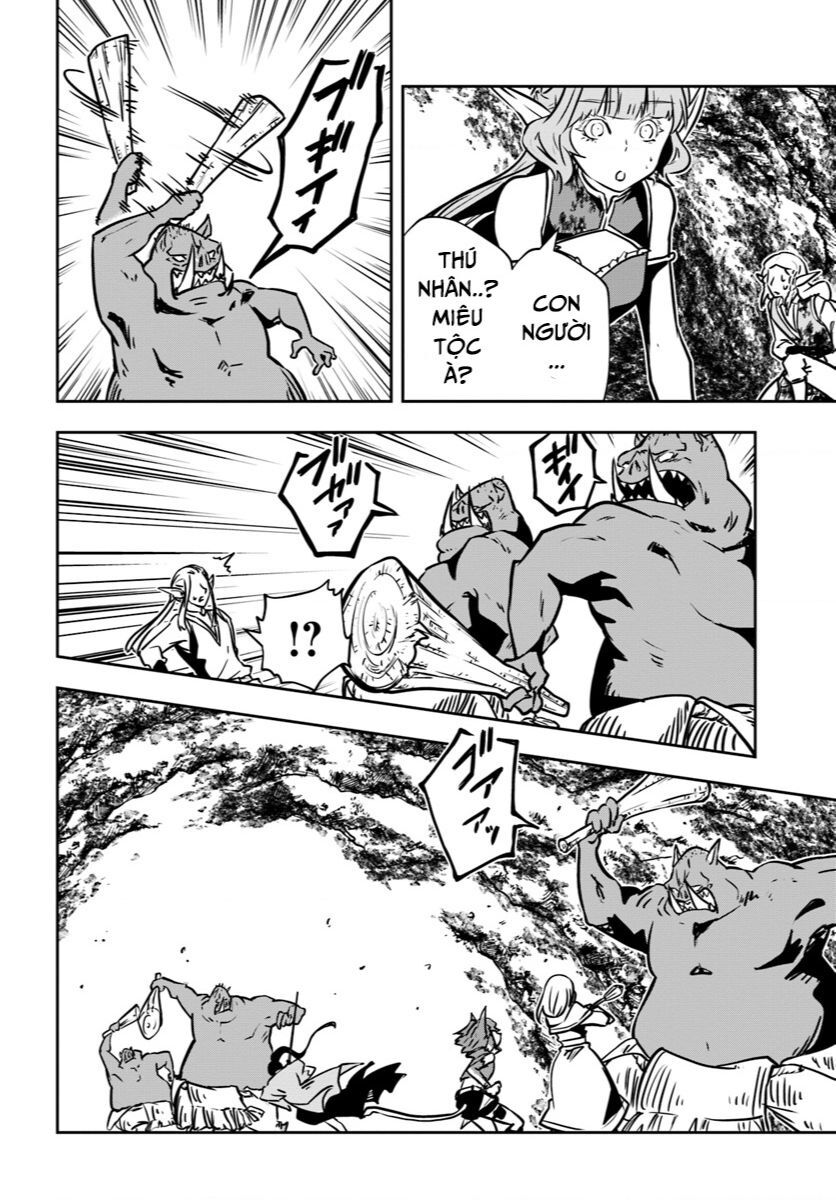 Majutsugakuin Wo Shuseki De Sotsugyou Shita Ore Ga Boukensha Wo Hajimeru No Wa Sonna Ni Okashii Daro: Chuong 14