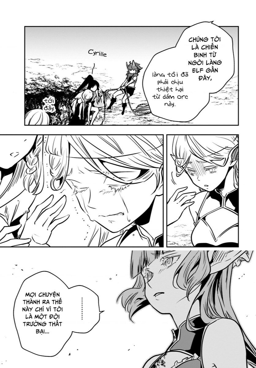 Majutsugakuin Wo Shuseki De Sotsugyou Shita Ore Ga Boukensha Wo Hajimeru No Wa Sonna Ni Okashii Daro: Chuong 14