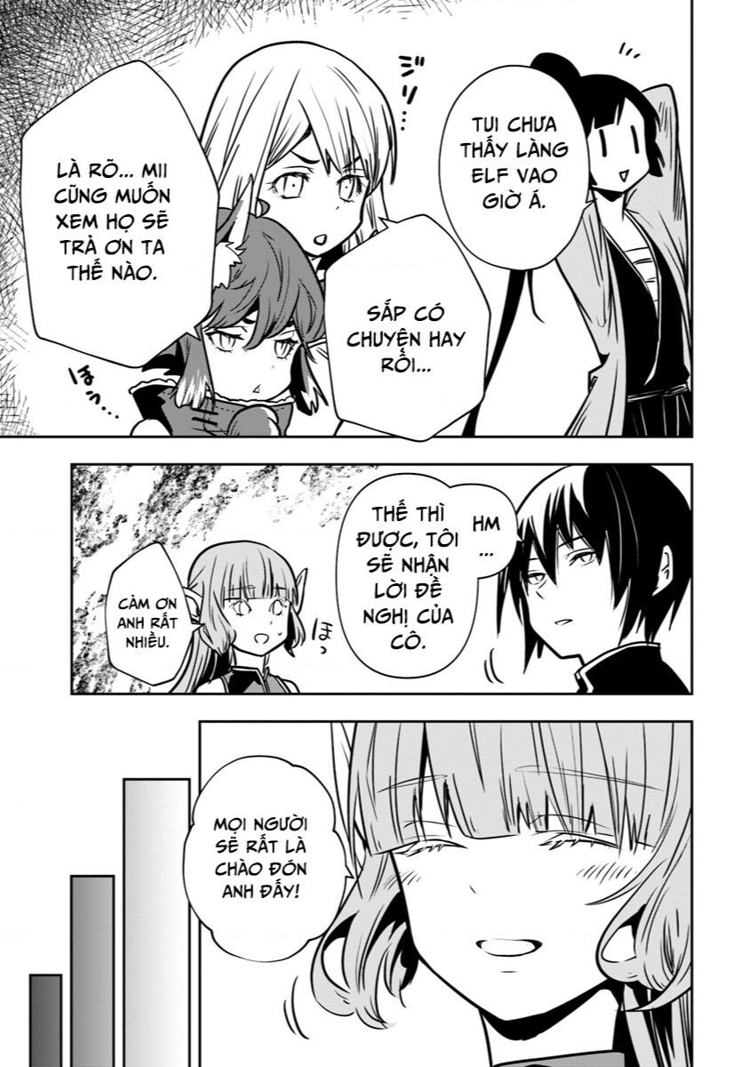 Majutsugakuin Wo Shuseki De Sotsugyou Shita Ore Ga Boukensha Wo Hajimeru No Wa Sonna Ni Okashii Daro: Chuong 14