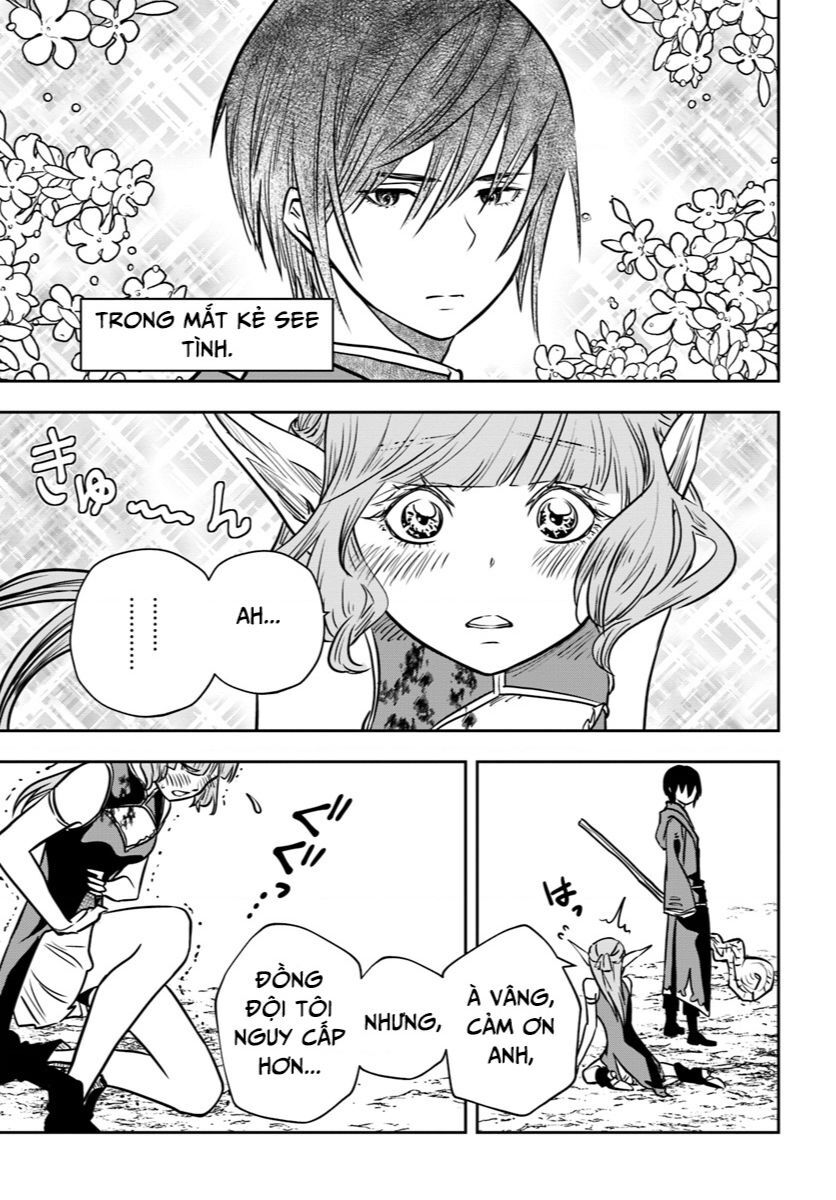 Majutsugakuin Wo Shuseki De Sotsugyou Shita Ore Ga Boukensha Wo Hajimeru No Wa Sonna Ni Okashii Daro: Chuong 14