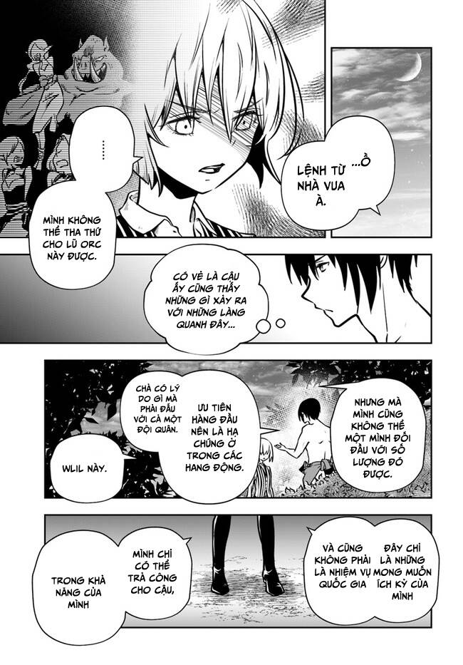 Majutsugakuin Wo Shuseki De Sotsugyou Shita Ore Ga Boukensha Wo Hajimeru No Wa Sonna Ni Okashii Daro: Chương 17