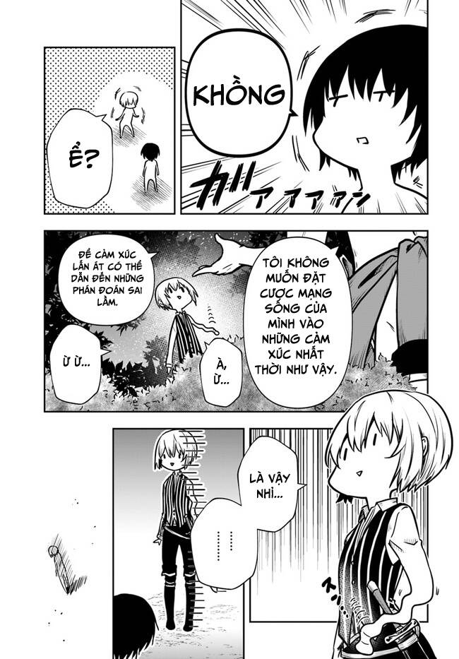 Majutsugakuin Wo Shuseki De Sotsugyou Shita Ore Ga Boukensha Wo Hajimeru No Wa Sonna Ni Okashii Daro: Chương 17