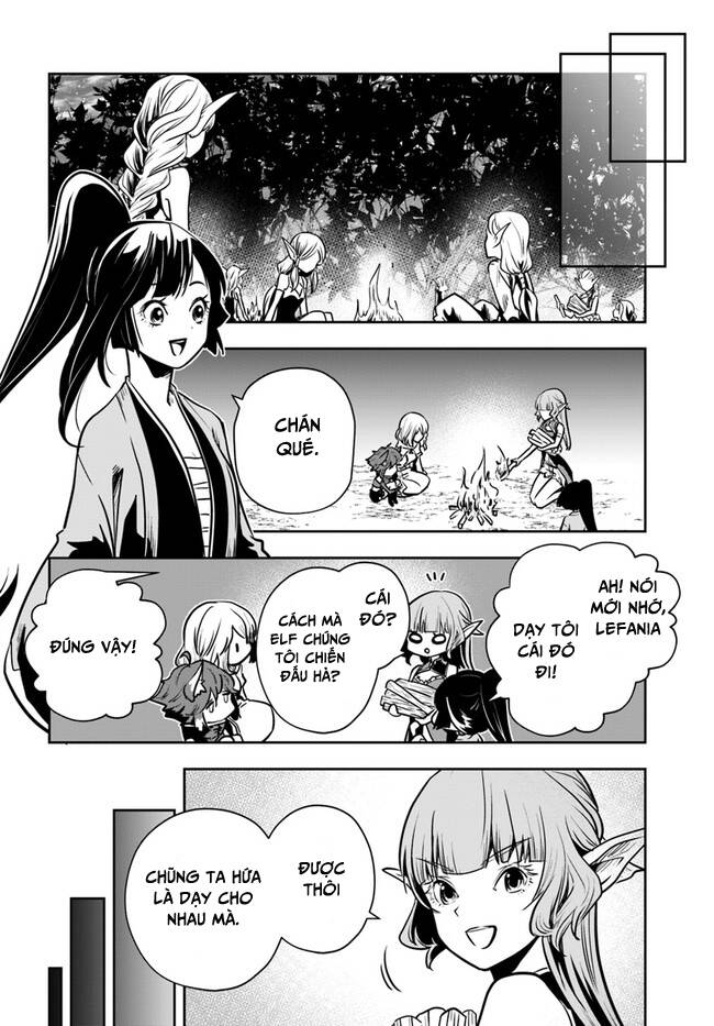 Majutsugakuin Wo Shuseki De Sotsugyou Shita Ore Ga Boukensha Wo Hajimeru No Wa Sonna Ni Okashii Daro: Chương 17