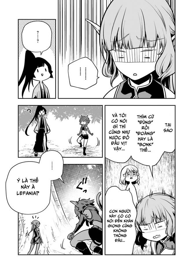 Majutsugakuin Wo Shuseki De Sotsugyou Shita Ore Ga Boukensha Wo Hajimeru No Wa Sonna Ni Okashii Daro: Chương 17