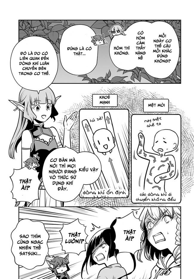 Majutsugakuin Wo Shuseki De Sotsugyou Shita Ore Ga Boukensha Wo Hajimeru No Wa Sonna Ni Okashii Daro: Chương 17