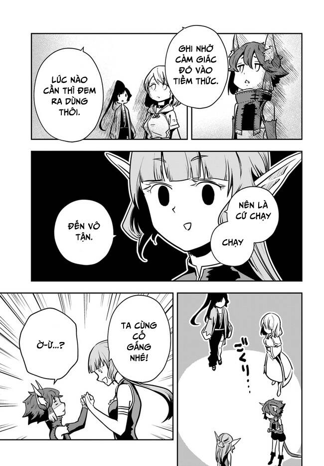 Majutsugakuin Wo Shuseki De Sotsugyou Shita Ore Ga Boukensha Wo Hajimeru No Wa Sonna Ni Okashii Daro: Chương 17