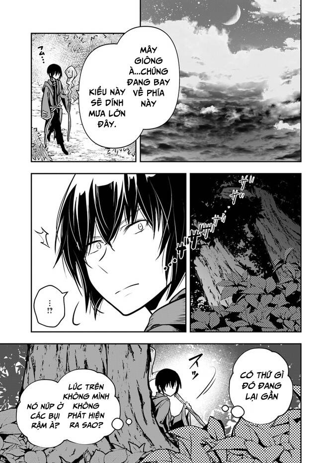 Majutsugakuin Wo Shuseki De Sotsugyou Shita Ore Ga Boukensha Wo Hajimeru No Wa Sonna Ni Okashii Daro: Chương 17