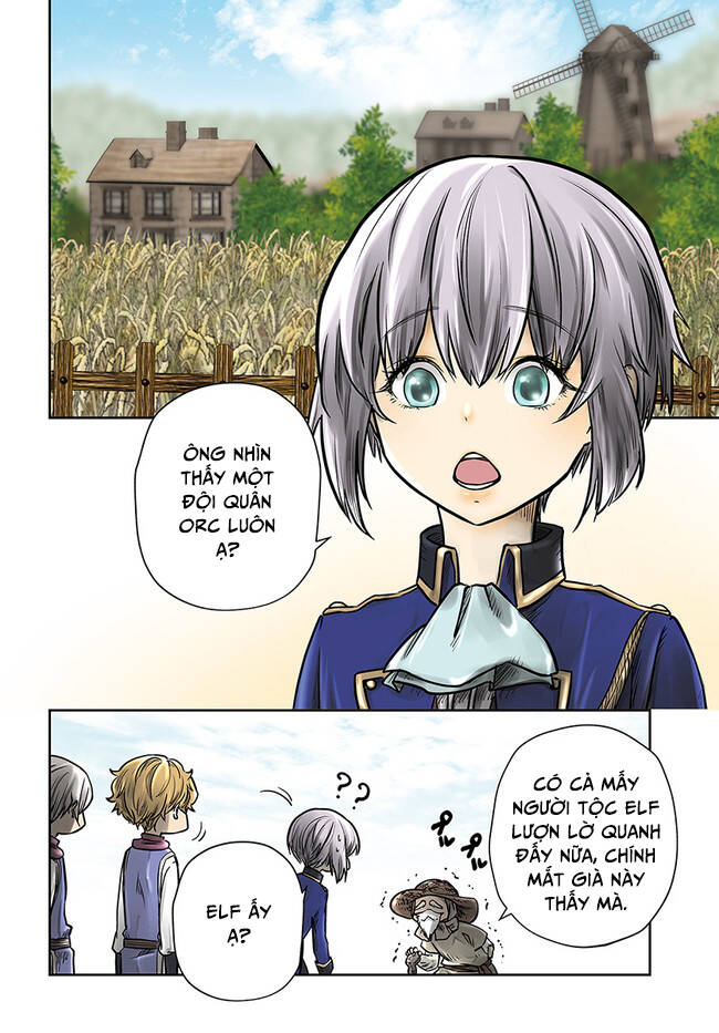 Majutsugakuin Wo Shuseki De Sotsugyou Shita Ore Ga Boukensha Wo Hajimeru No Wa Sonna Ni Okashii Daro: Chương 17