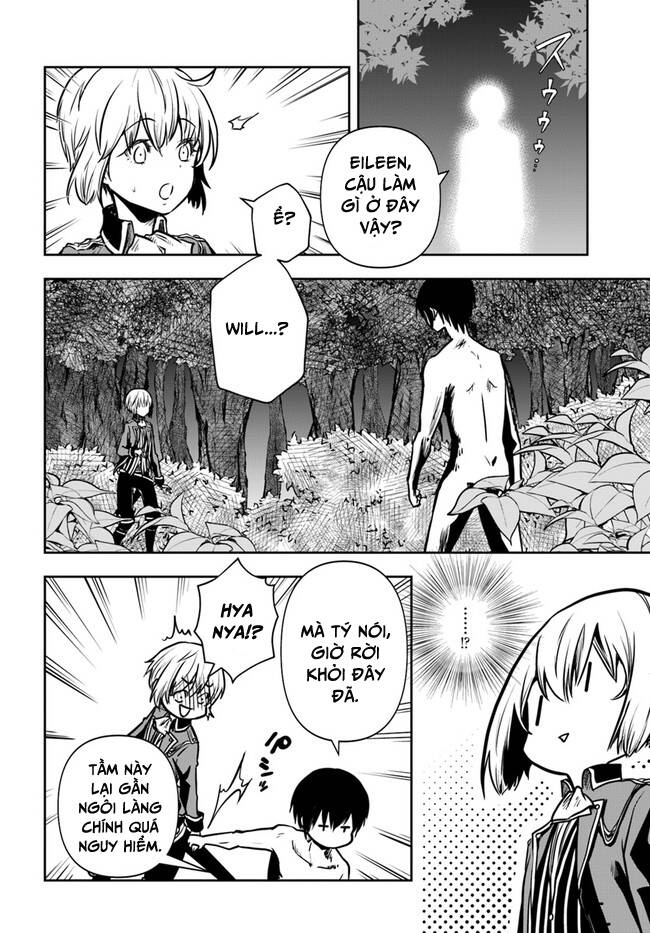 Majutsugakuin Wo Shuseki De Sotsugyou Shita Ore Ga Boukensha Wo Hajimeru No Wa Sonna Ni Okashii Daro: Chương 17