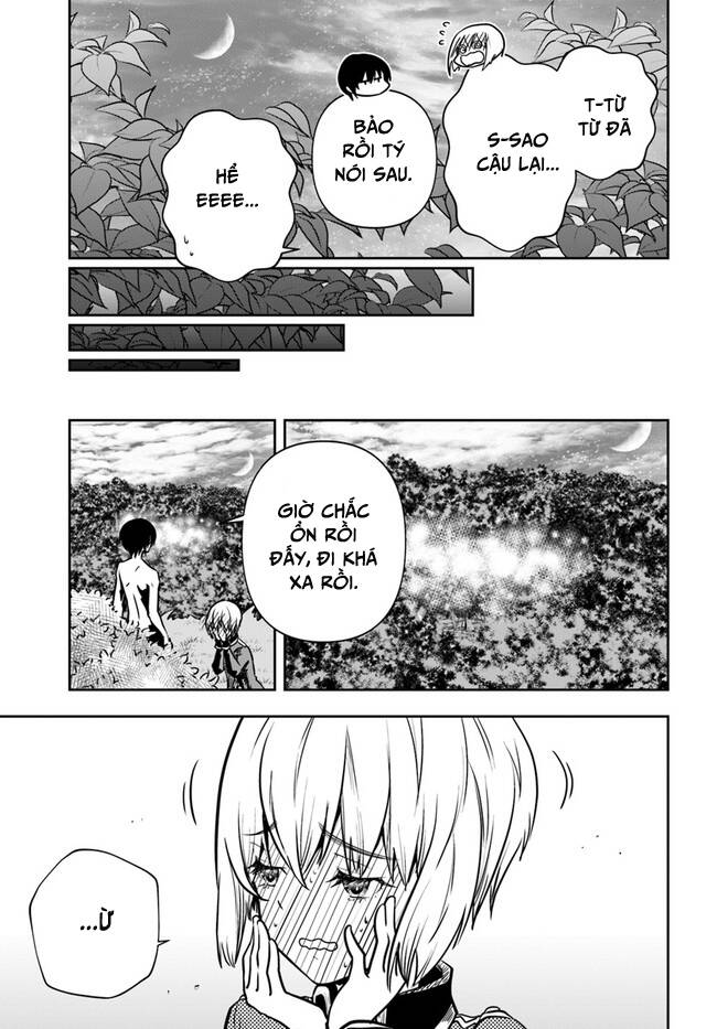 Majutsugakuin Wo Shuseki De Sotsugyou Shita Ore Ga Boukensha Wo Hajimeru No Wa Sonna Ni Okashii Daro: Chương 17