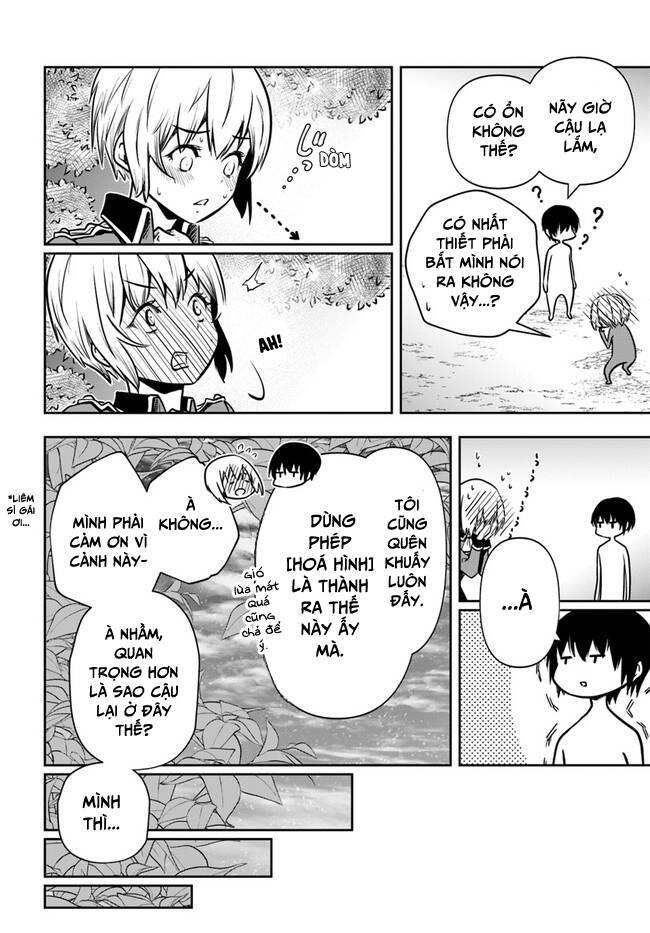 Majutsugakuin Wo Shuseki De Sotsugyou Shita Ore Ga Boukensha Wo Hajimeru No Wa Sonna Ni Okashii Daro: Chương 17