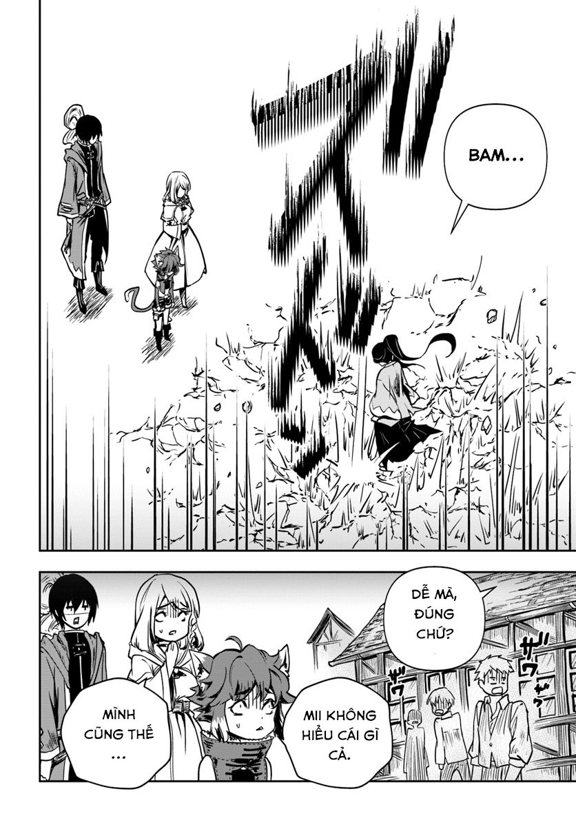 Majutsugakuin Wo Shuseki De Sotsugyou Shita Ore Ga Boukensha Wo Hajimeru No Wa Sonna Ni Okashii Daro: Chương 2