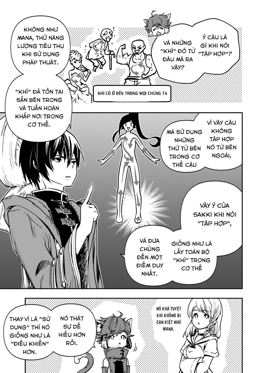 Majutsugakuin Wo Shuseki De Sotsugyou Shita Ore Ga Boukensha Wo Hajimeru No Wa Sonna Ni Okashii Daro: Chương 2