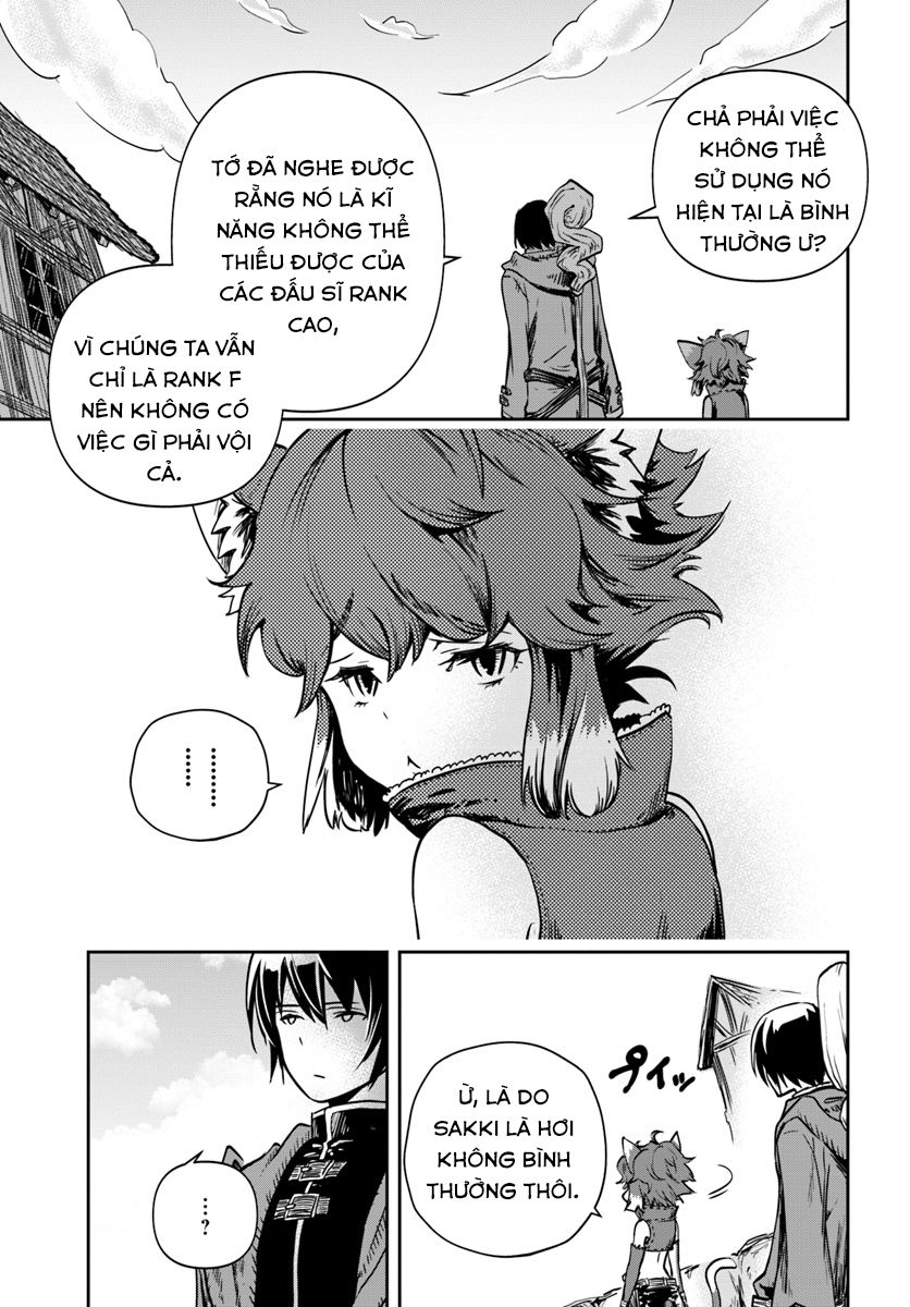 Majutsugakuin Wo Shuseki De Sotsugyou Shita Ore Ga Boukensha Wo Hajimeru No Wa Sonna Ni Okashii Daro: Chương 2
