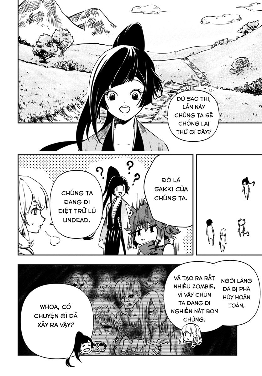 Majutsugakuin Wo Shuseki De Sotsugyou Shita Ore Ga Boukensha Wo Hajimeru No Wa Sonna Ni Okashii Daro: Chương 2