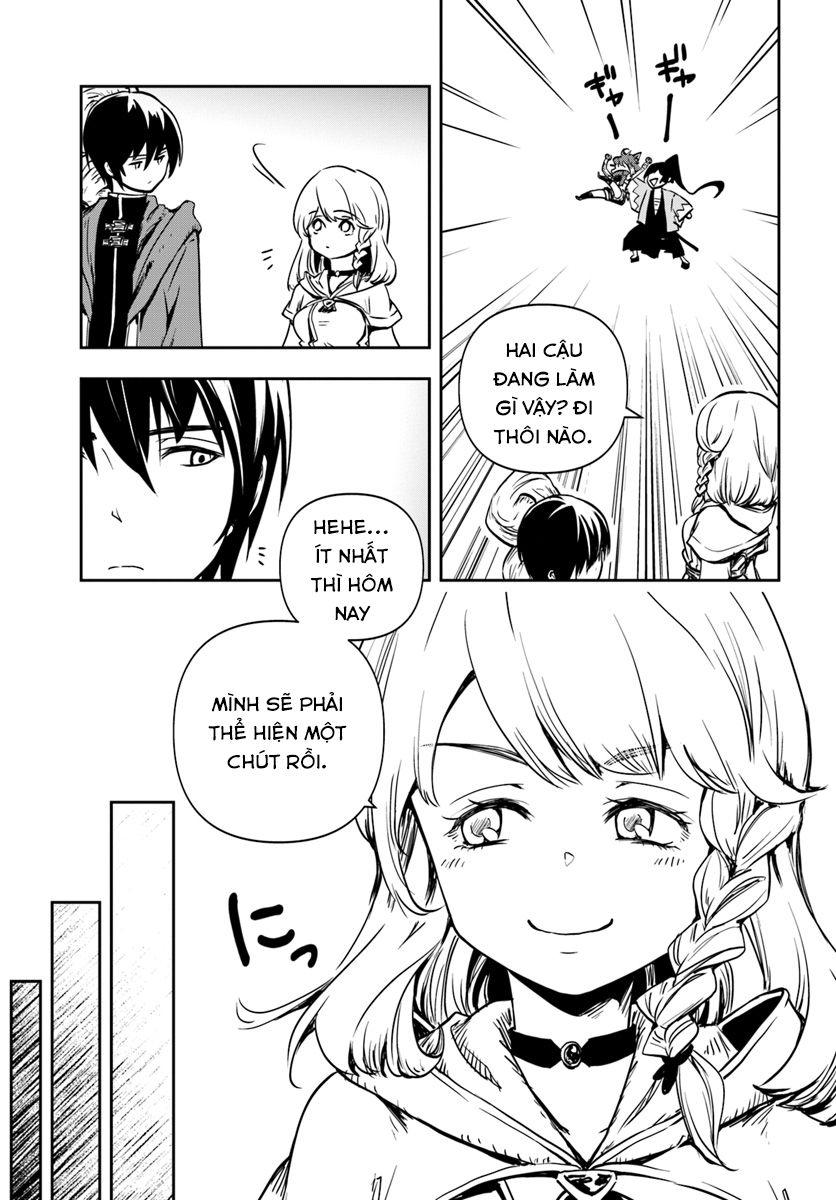 Majutsugakuin Wo Shuseki De Sotsugyou Shita Ore Ga Boukensha Wo Hajimeru No Wa Sonna Ni Okashii Daro: Chương 2